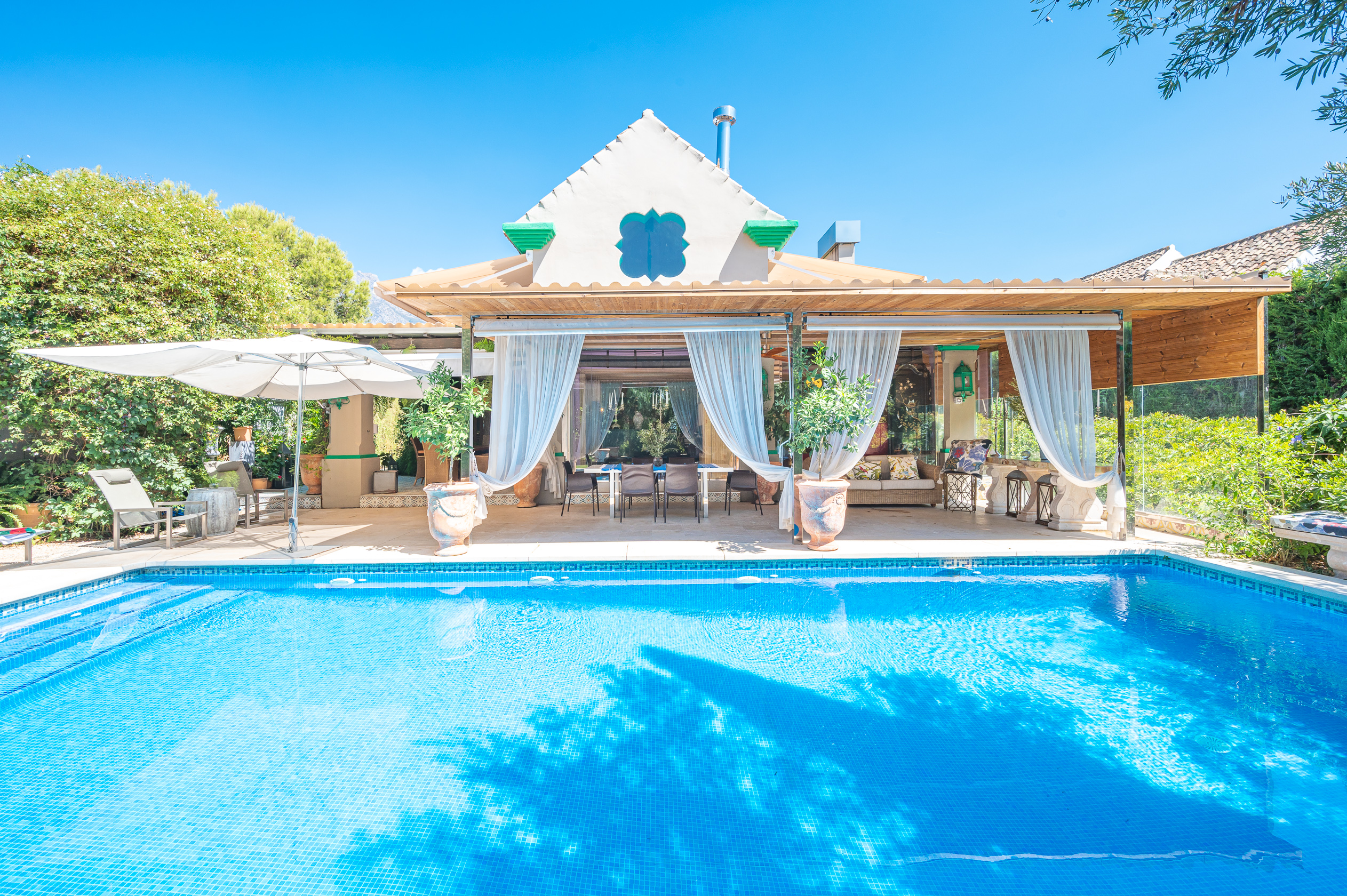 Villa Las Lomas