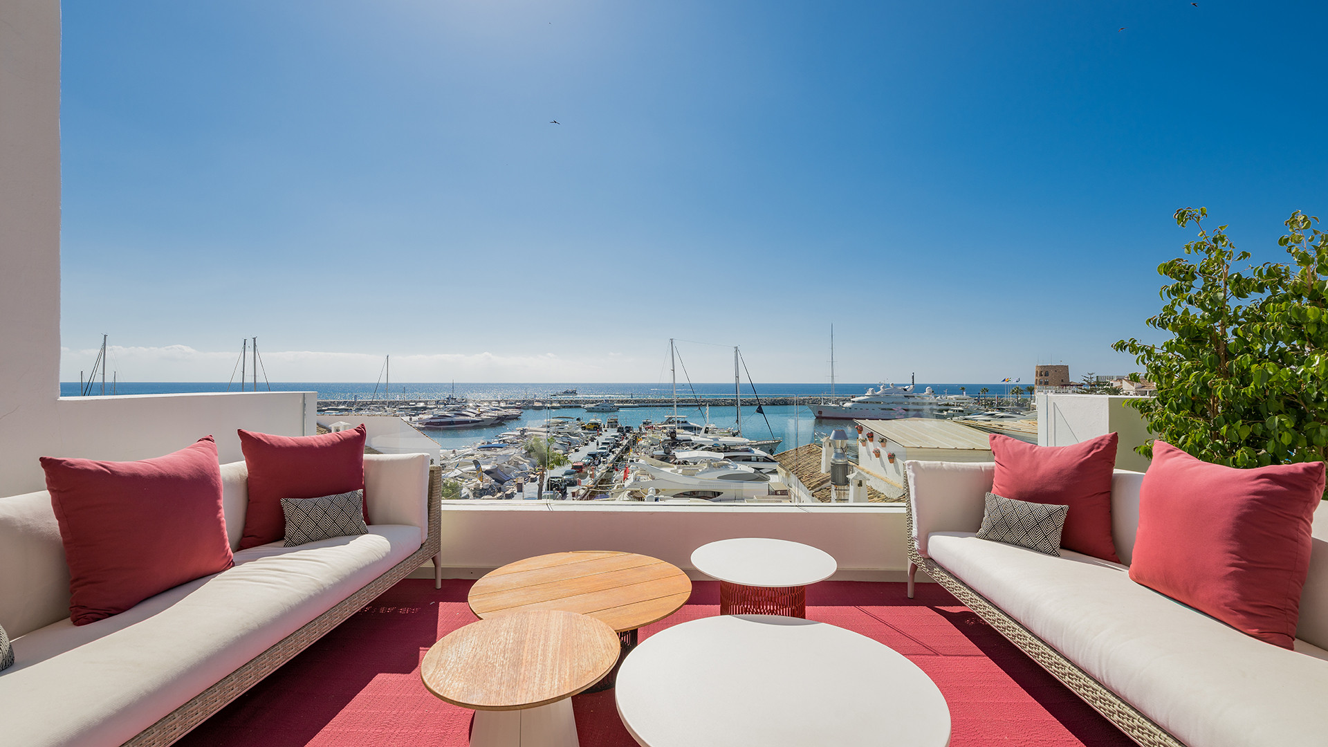 Apartment Puerto Banús
