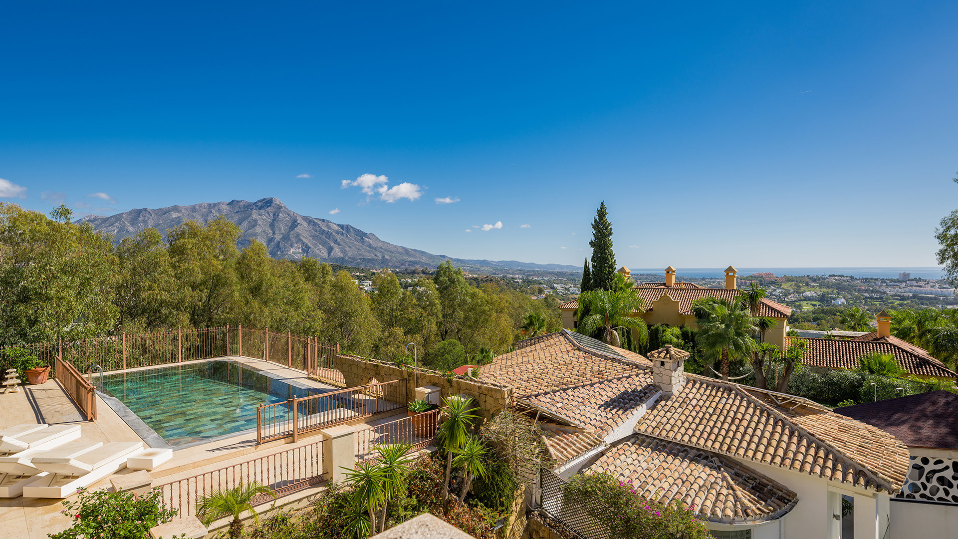 Villa El Herrojo