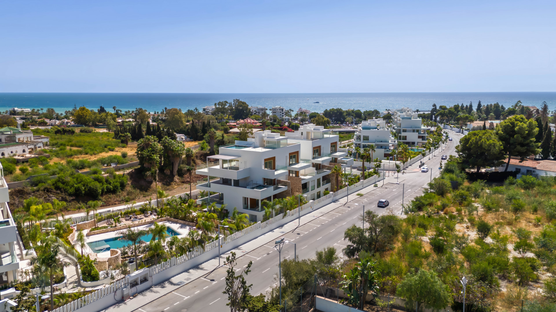 Duplex Penthouse Benalus
