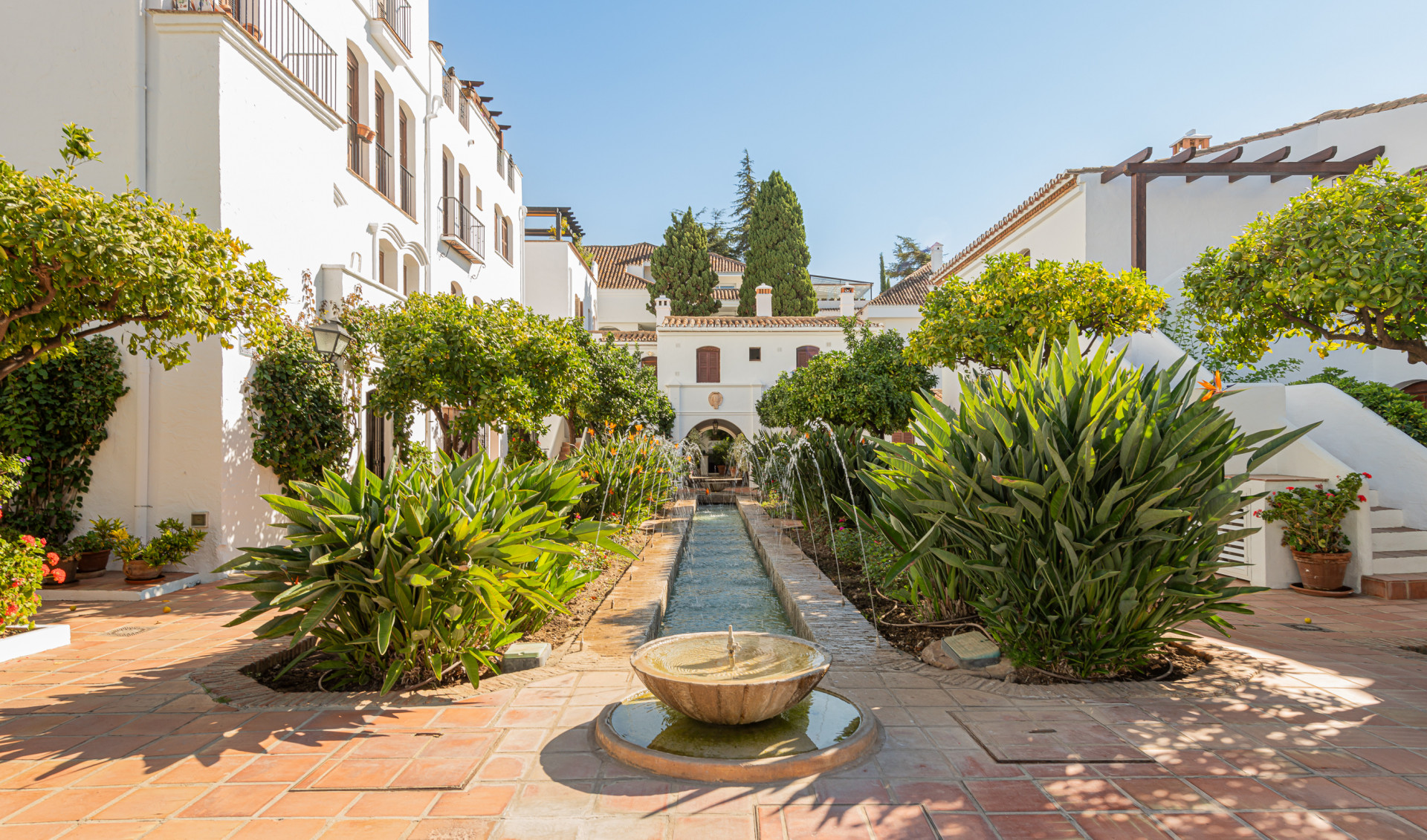 Apartment Señorio de Marbella