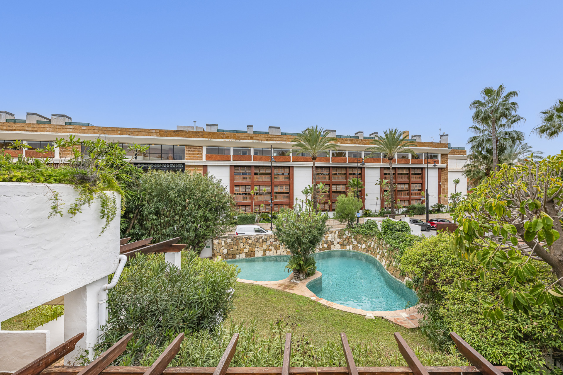 Apartment Guadalpin Banus
