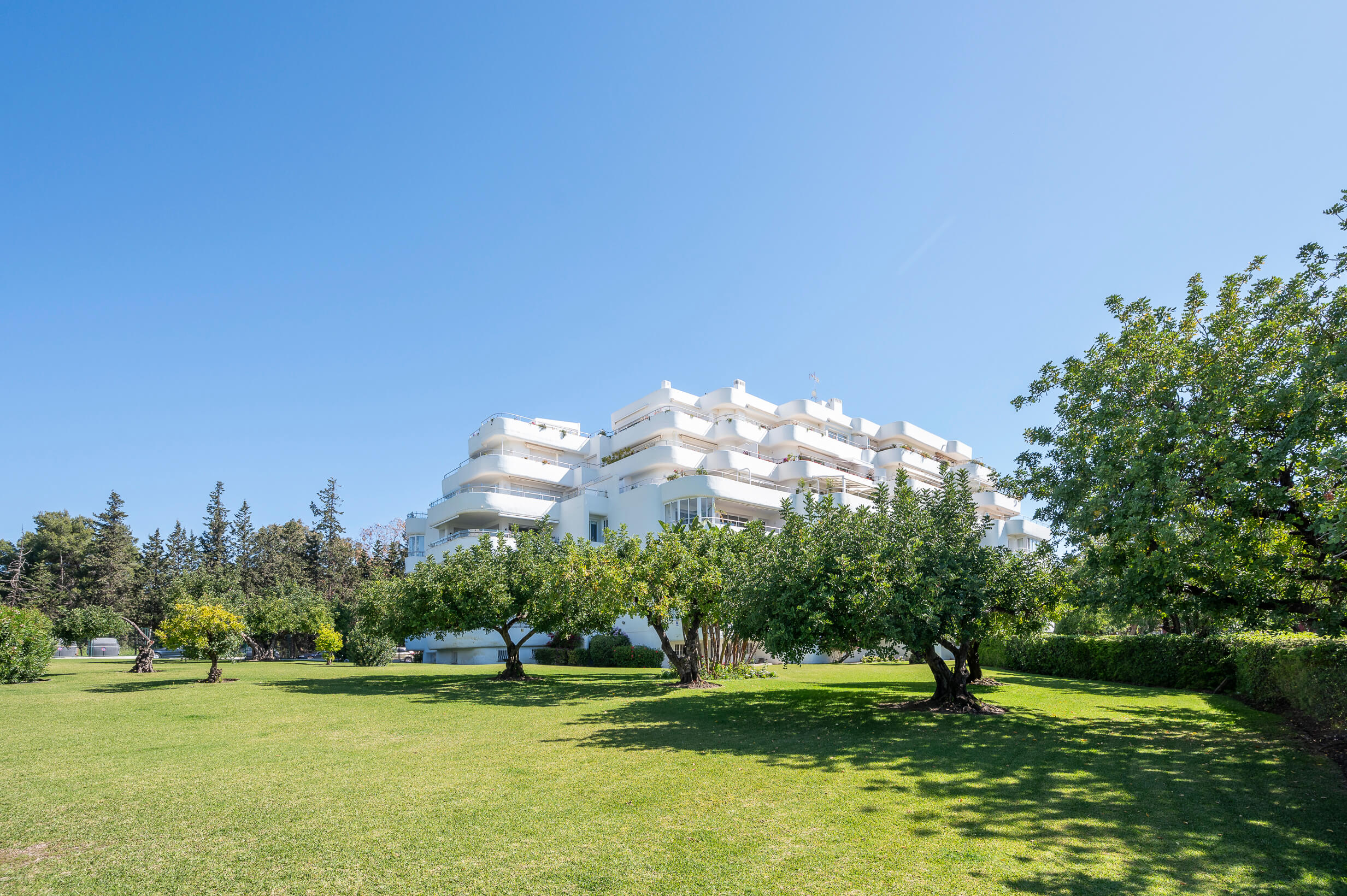 Apartment Guadalmina