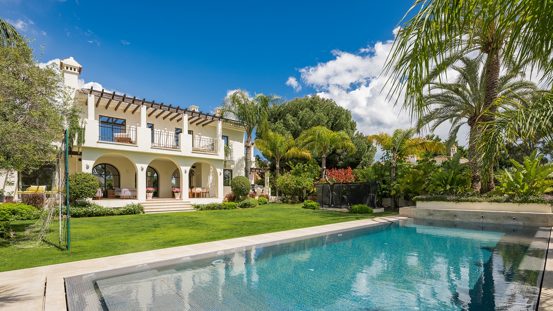 Villa San Pedro