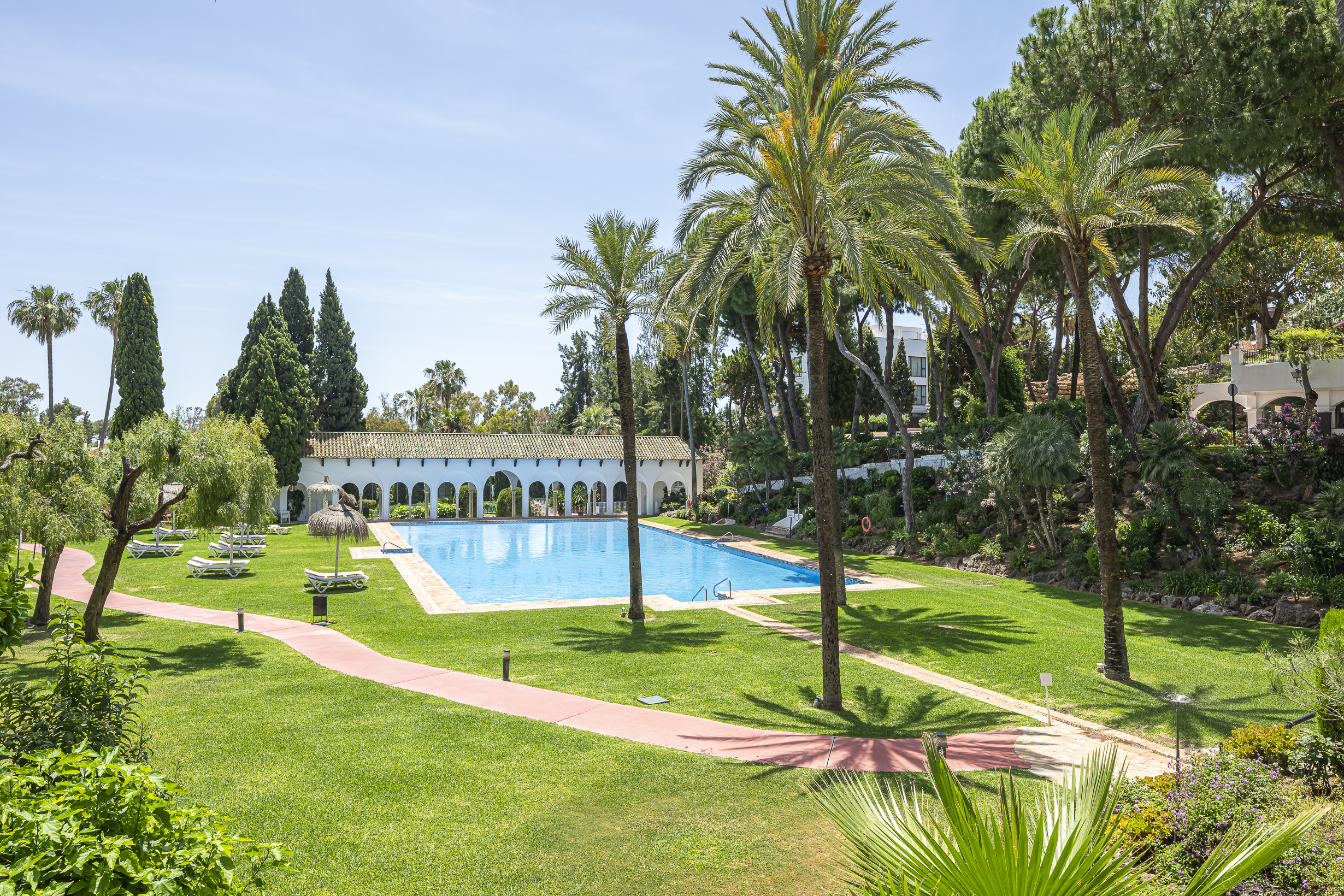 Ground Floor Señorio Marbella