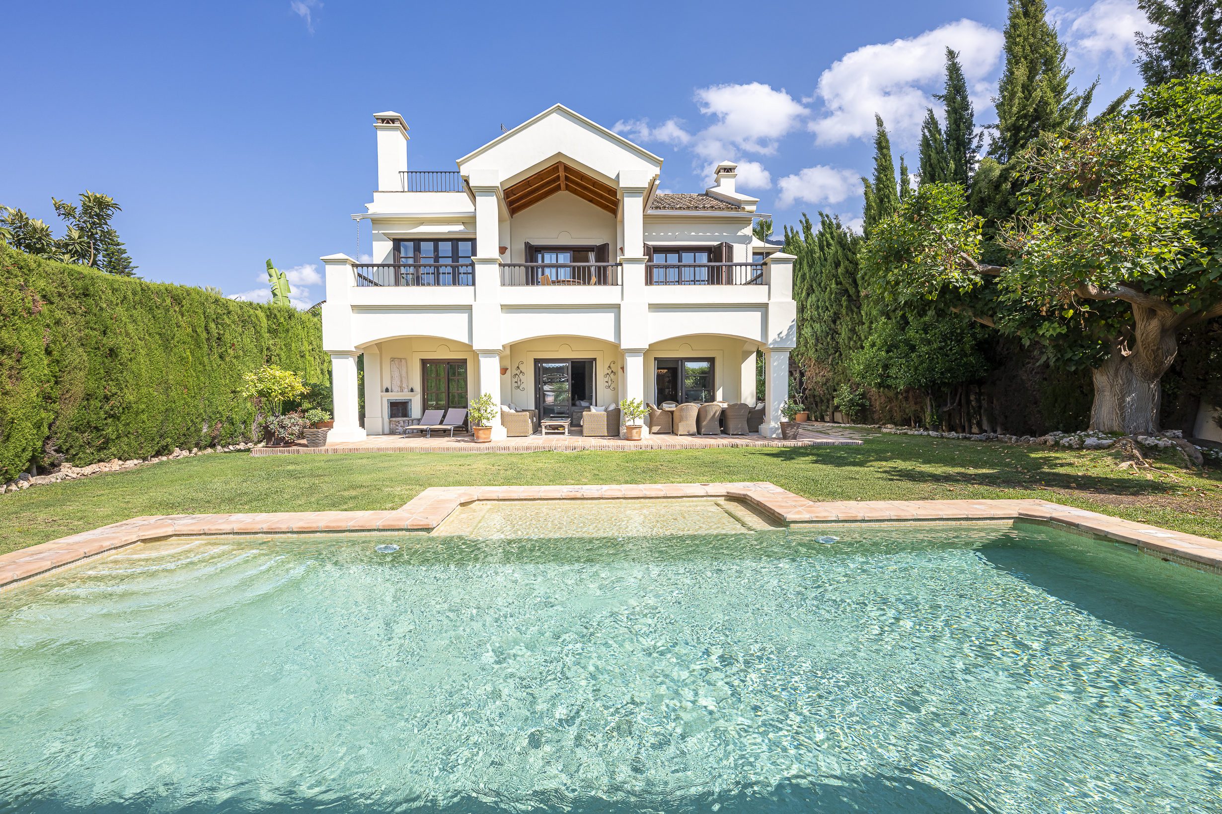 Villa Balcones Sierra Blanca