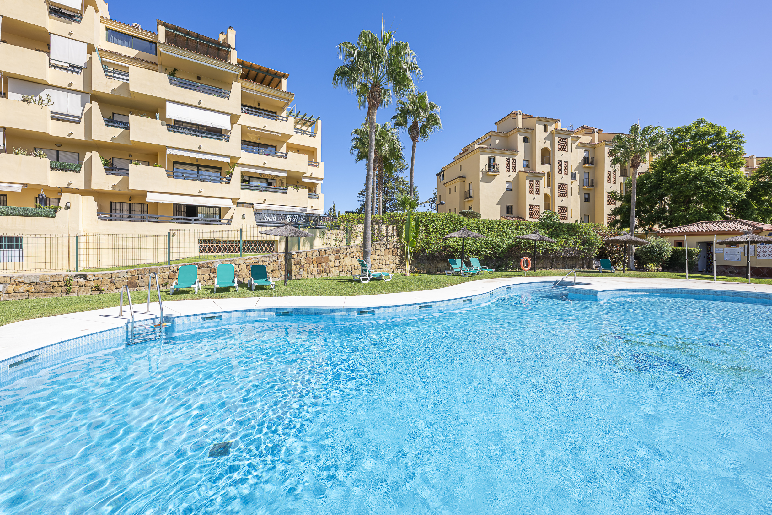 Three Bedroom Apartment